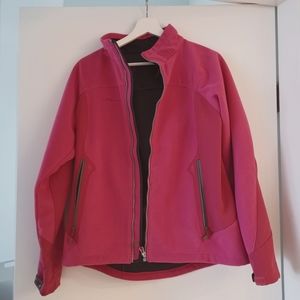 Pink Outdoor Jacket